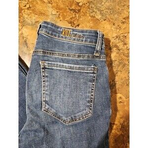 Kut from the Kloth Sienna‎ Skinny Jeans  Size 4 Med Wash (J57)